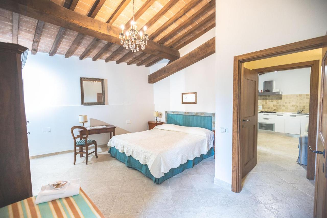 Agriturismo Tenuta Armaiolo ราโปลาโนแตร์เม ภายนอก รูปภาพ