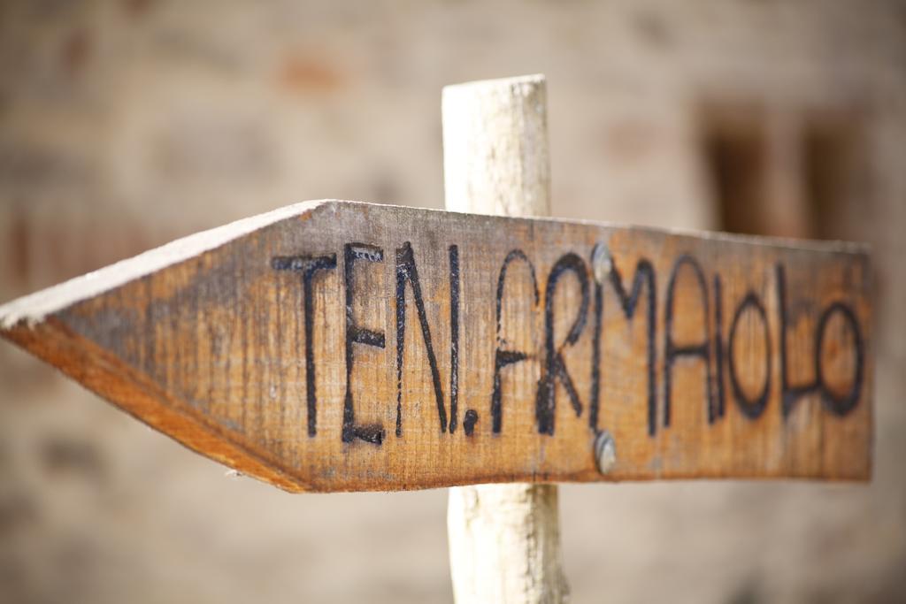 Agriturismo Tenuta Armaiolo ราโปลาโนแตร์เม ภายนอก รูปภาพ
