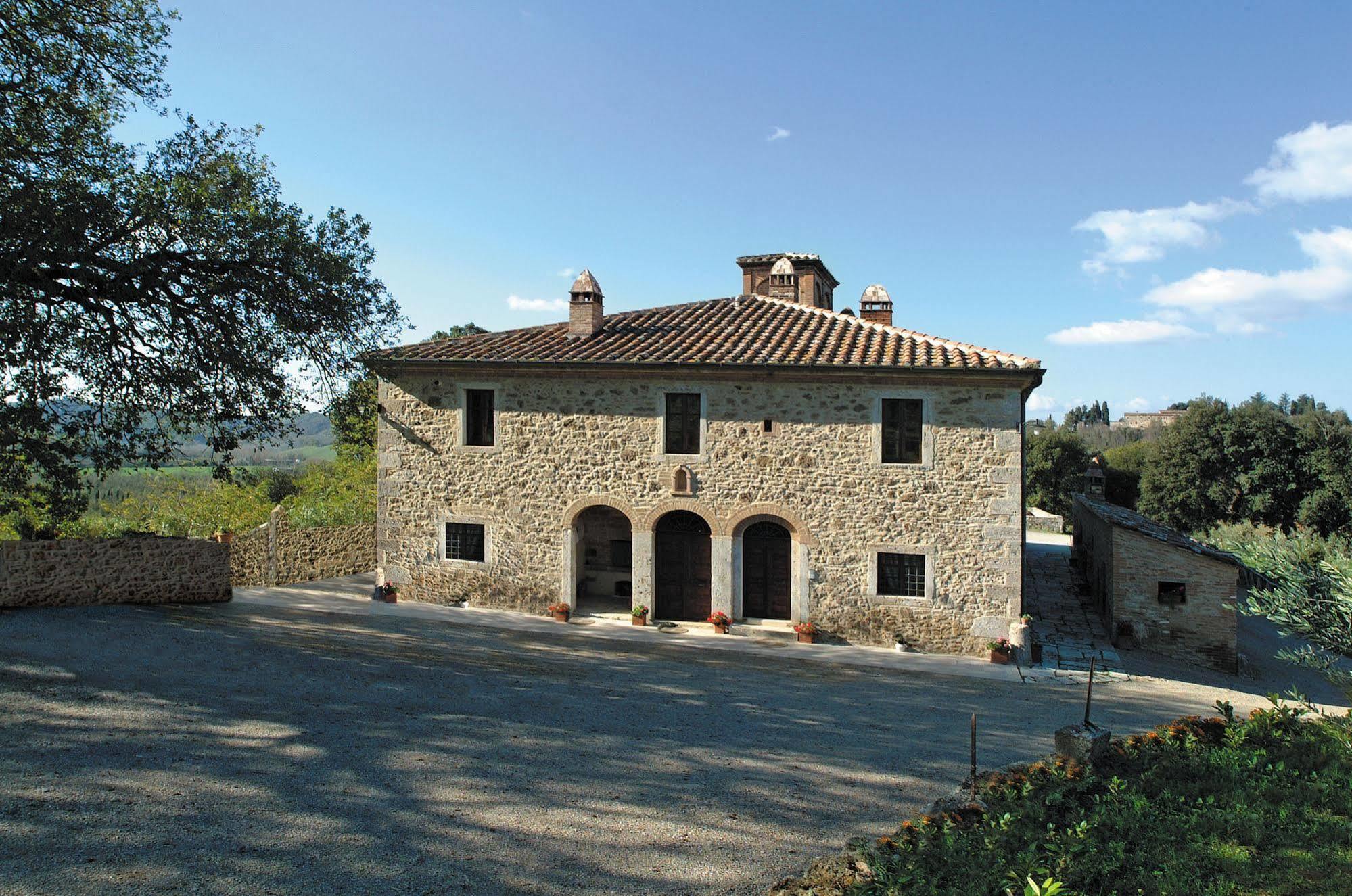 Agriturismo Tenuta Armaiolo ราโปลาโนแตร์เม ภายนอก รูปภาพ
