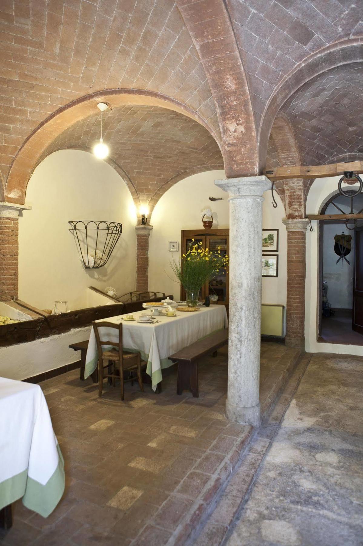 Agriturismo Tenuta Armaiolo ราโปลาโนแตร์เม ภายนอก รูปภาพ