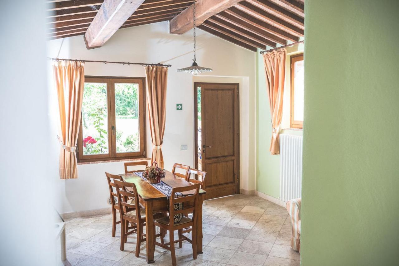 Agriturismo Tenuta Armaiolo ราโปลาโนแตร์เม ภายนอก รูปภาพ