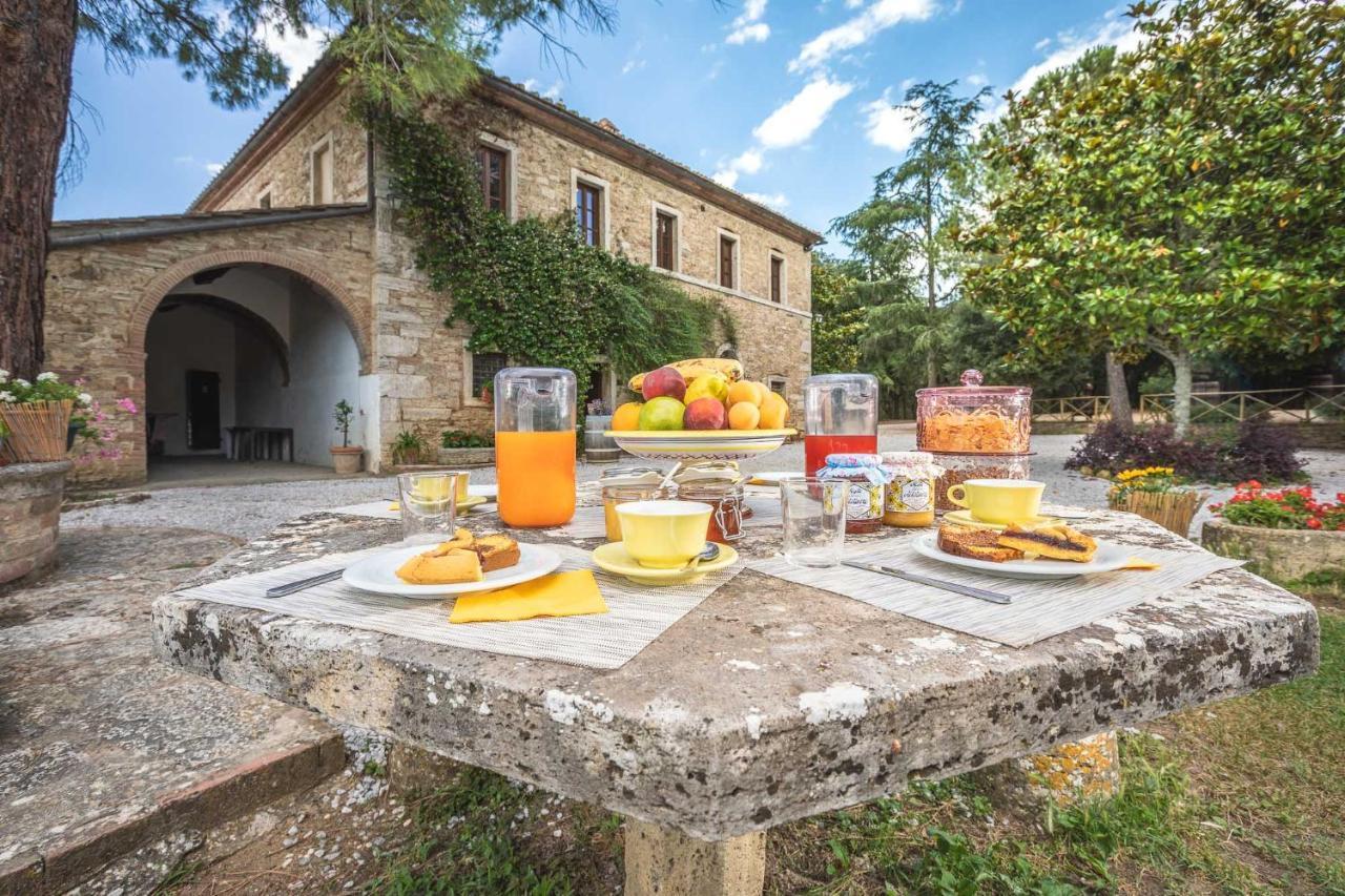 Agriturismo Tenuta Armaiolo ราโปลาโนแตร์เม ภายนอก รูปภาพ