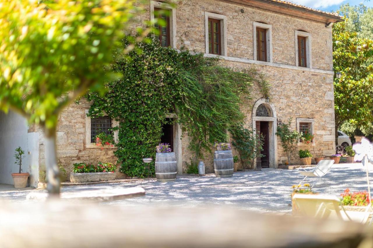 Agriturismo Tenuta Armaiolo ราโปลาโนแตร์เม ภายนอก รูปภาพ