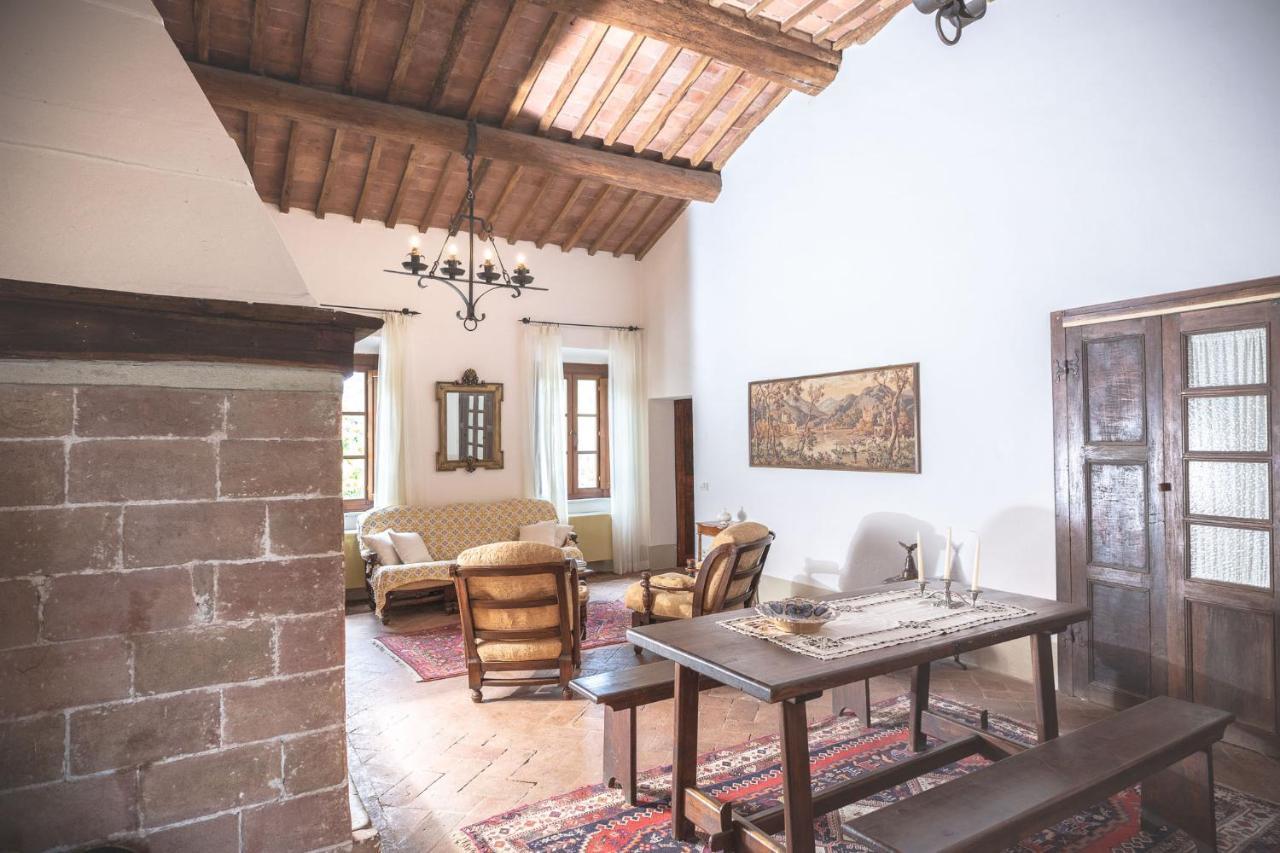 Agriturismo Tenuta Armaiolo ราโปลาโนแตร์เม ภายนอก รูปภาพ