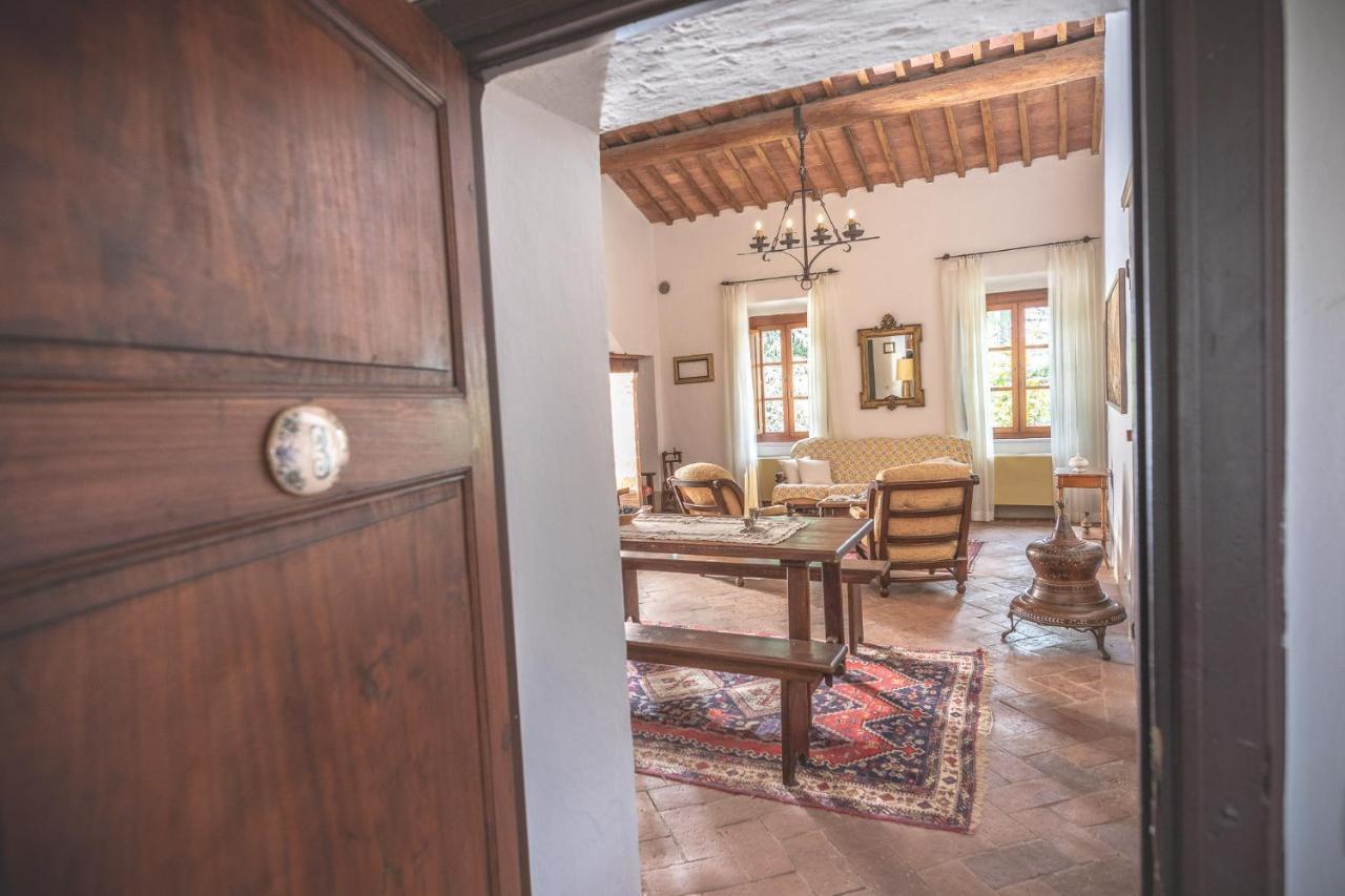 Agriturismo Tenuta Armaiolo ราโปลาโนแตร์เม ภายนอก รูปภาพ