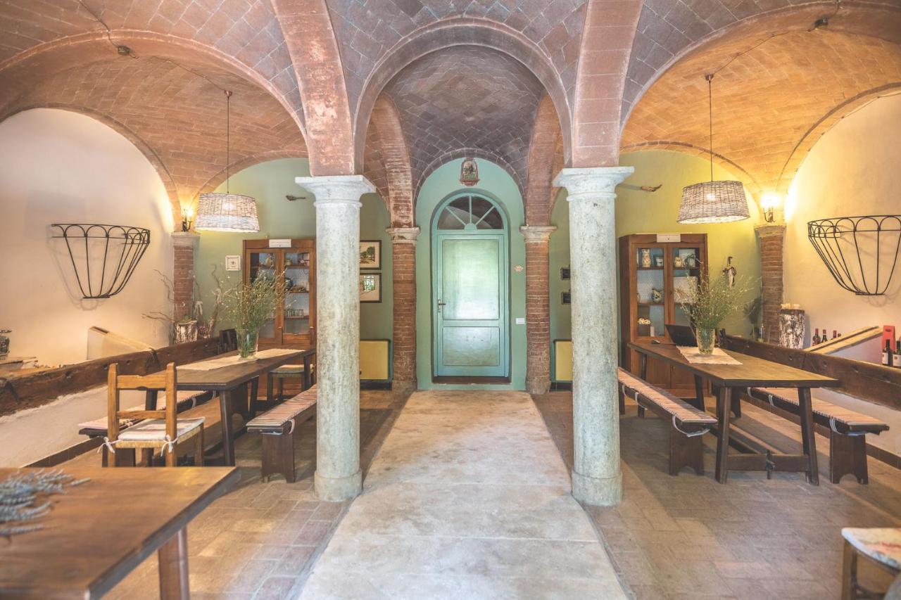 Agriturismo Tenuta Armaiolo ราโปลาโนแตร์เม ภายนอก รูปภาพ
