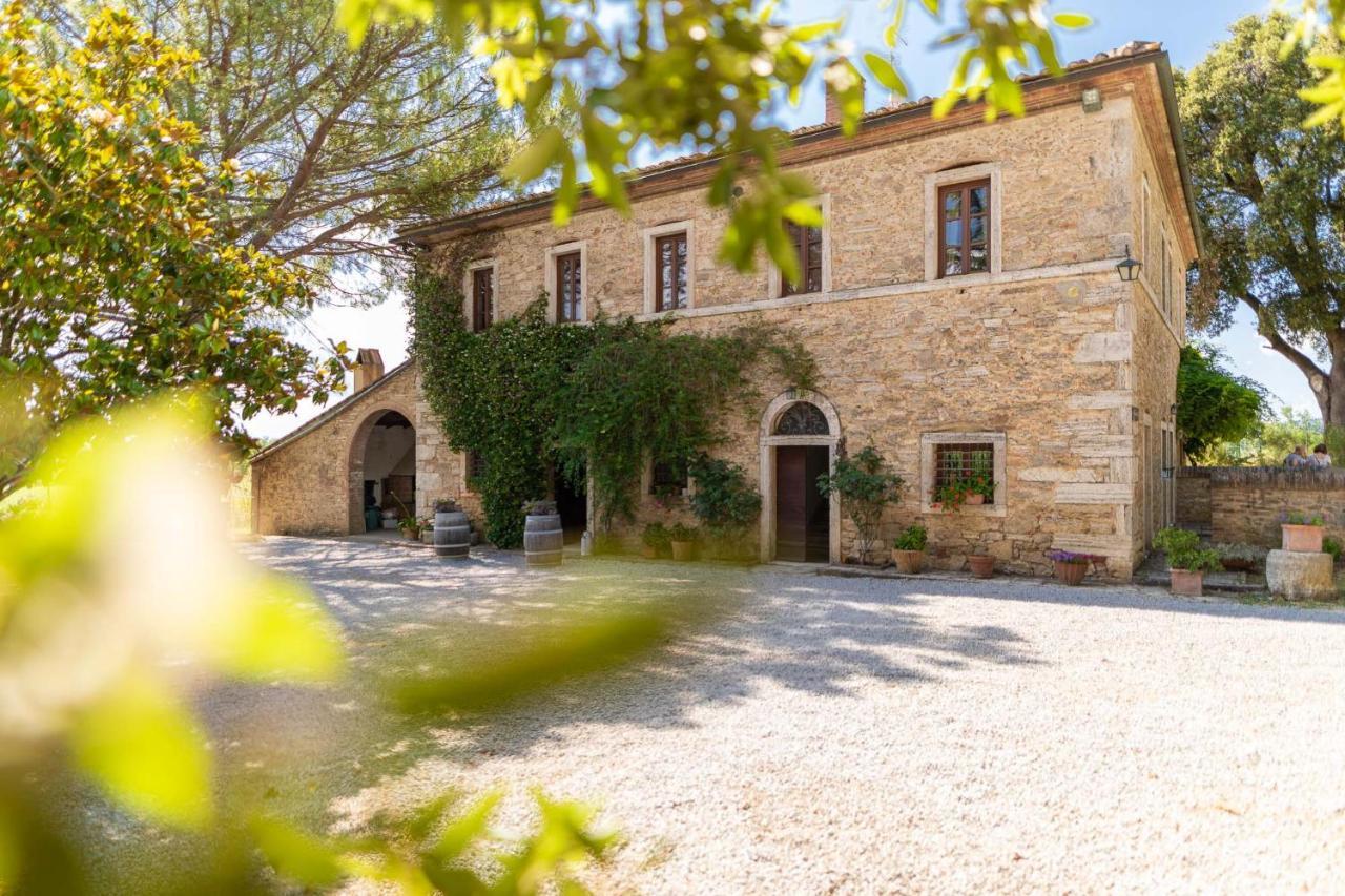 Agriturismo Tenuta Armaiolo ราโปลาโนแตร์เม ภายนอก รูปภาพ