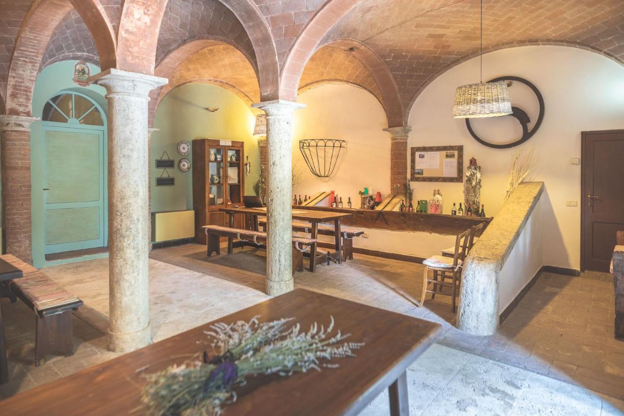 Agriturismo Tenuta Armaiolo ราโปลาโนแตร์เม ภายนอก รูปภาพ