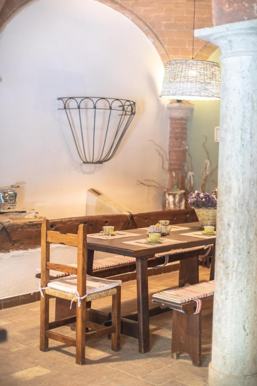 Agriturismo Tenuta Armaiolo ราโปลาโนแตร์เม ภายนอก รูปภาพ