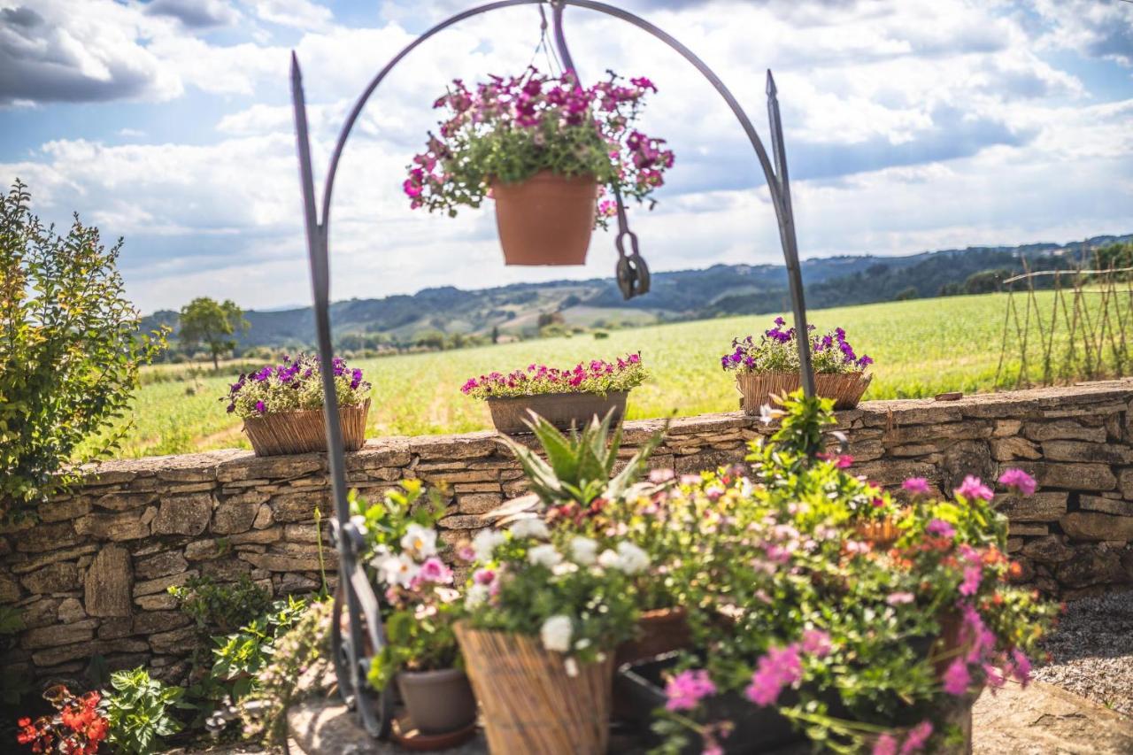 Agriturismo Tenuta Armaiolo ราโปลาโนแตร์เม ภายนอก รูปภาพ