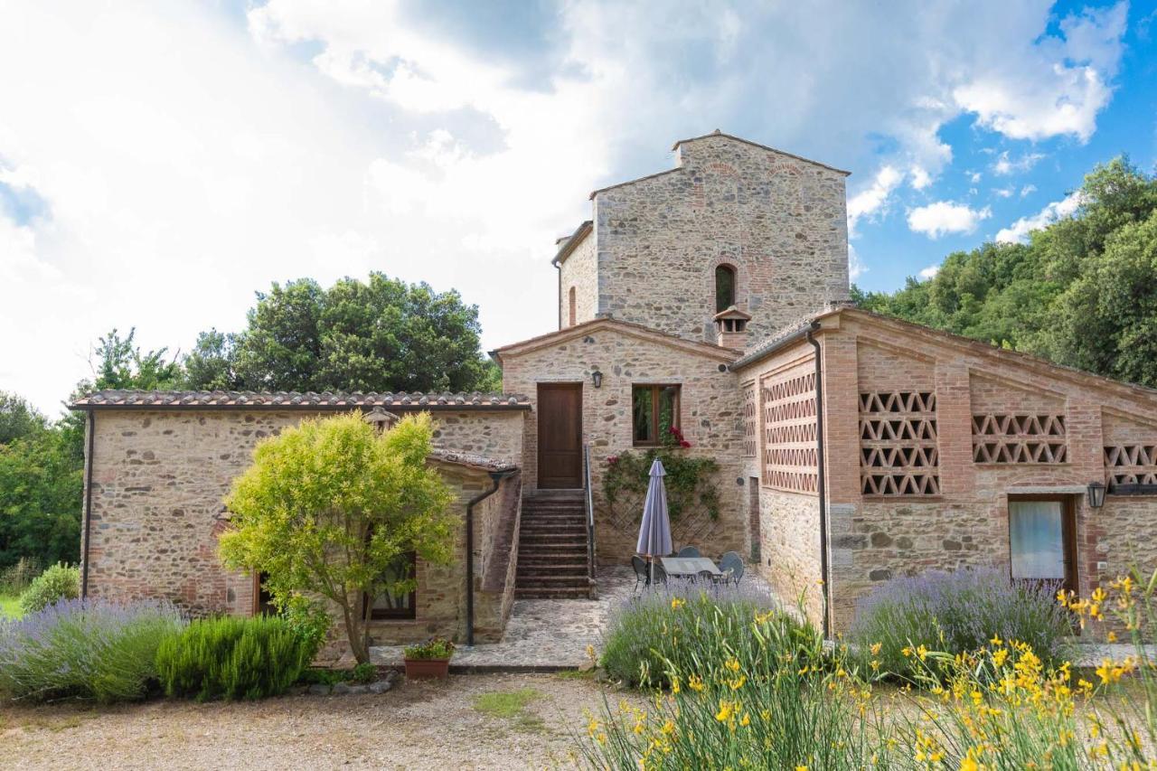 Agriturismo Tenuta Armaiolo ราโปลาโนแตร์เม ภายนอก รูปภาพ