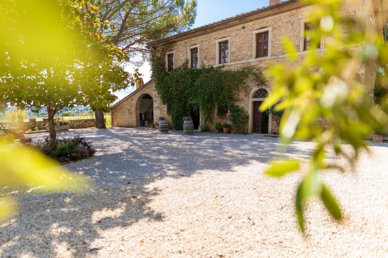 Agriturismo Tenuta Armaiolo ราโปลาโนแตร์เม ภายนอก รูปภาพ