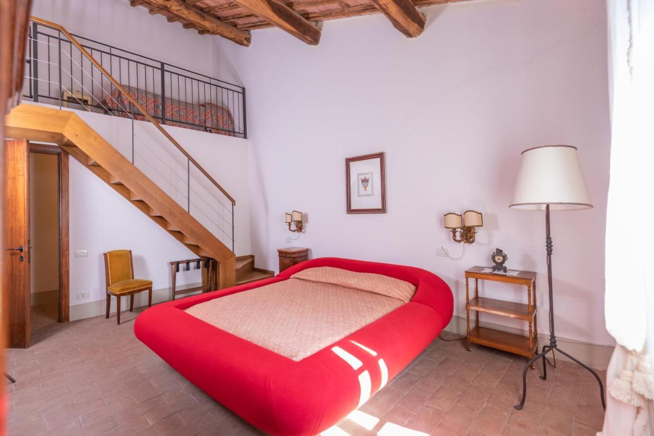 Agriturismo Tenuta Armaiolo ราโปลาโนแตร์เม ภายนอก รูปภาพ