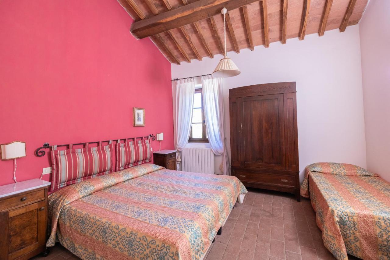 Agriturismo Tenuta Armaiolo ราโปลาโนแตร์เม ภายนอก รูปภาพ